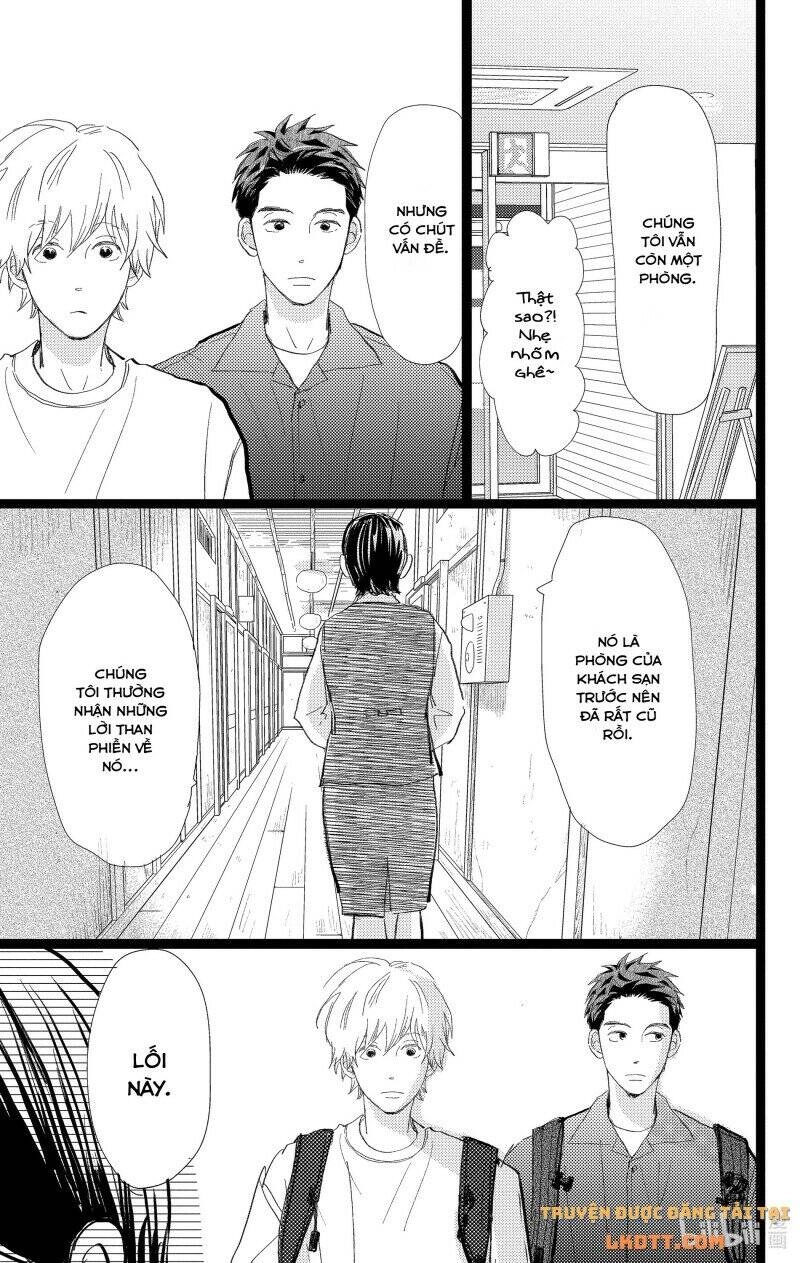 Kieta Hatsukoi Chapter 27 - 7