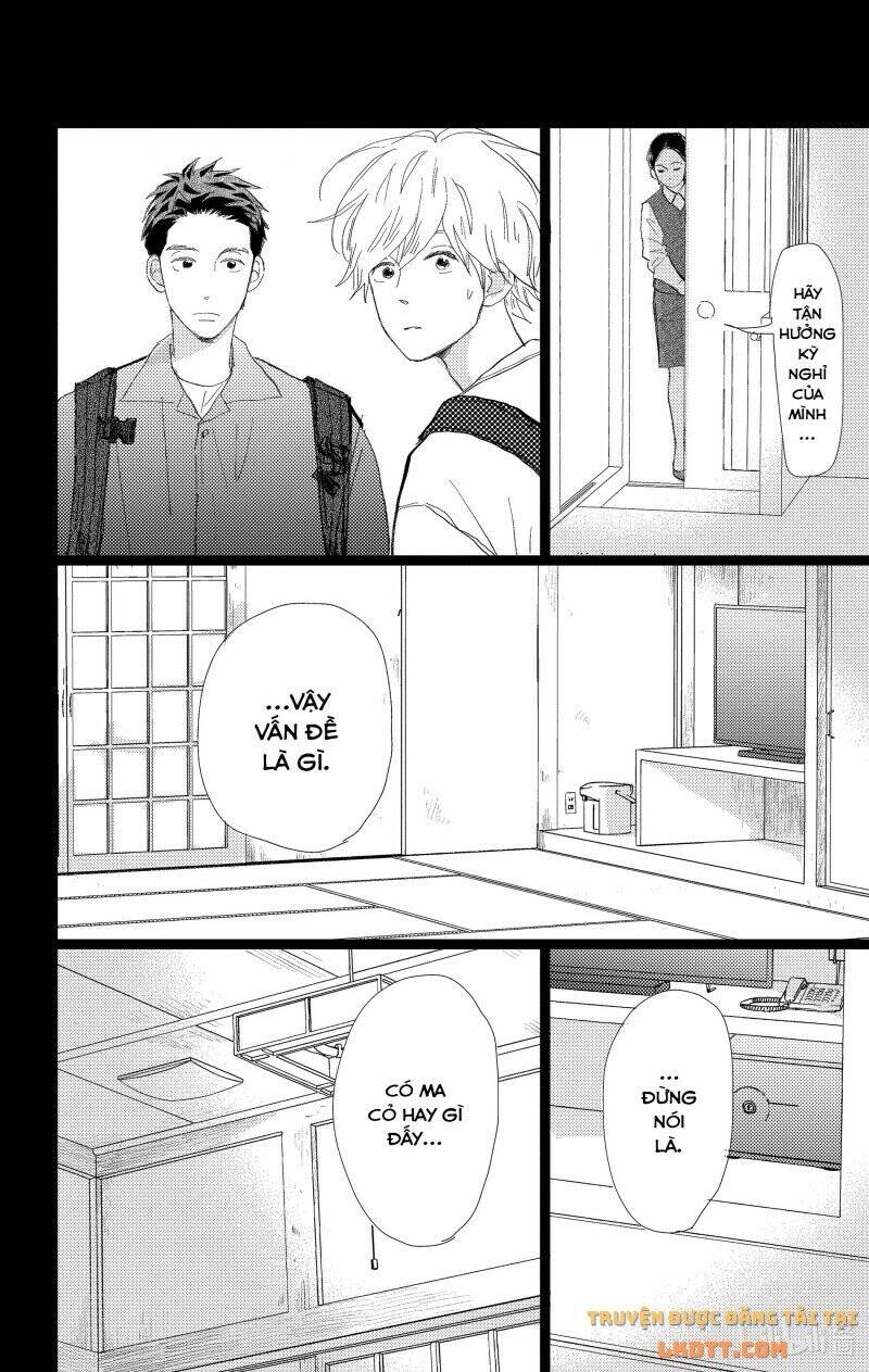 Kieta Hatsukoi Chapter 27 - 8