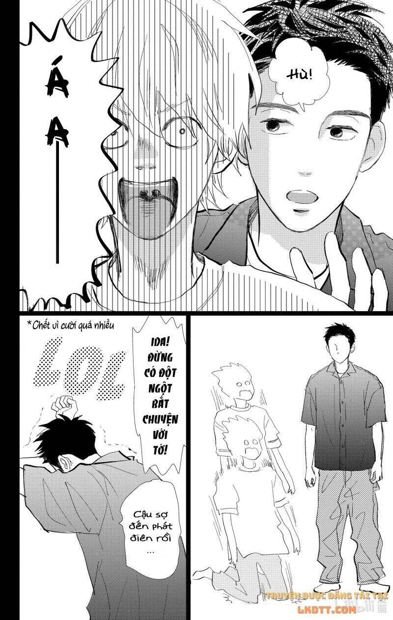 Kieta Hatsukoi Chapter 27 - 10