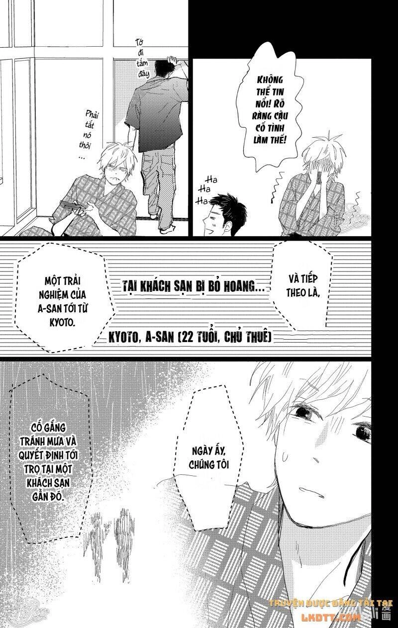 Kieta Hatsukoi Chapter 27 - 13