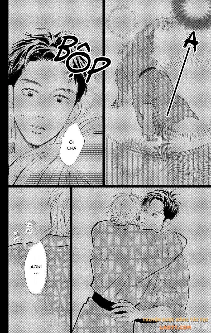 Kieta Hatsukoi Chapter 27 - 16