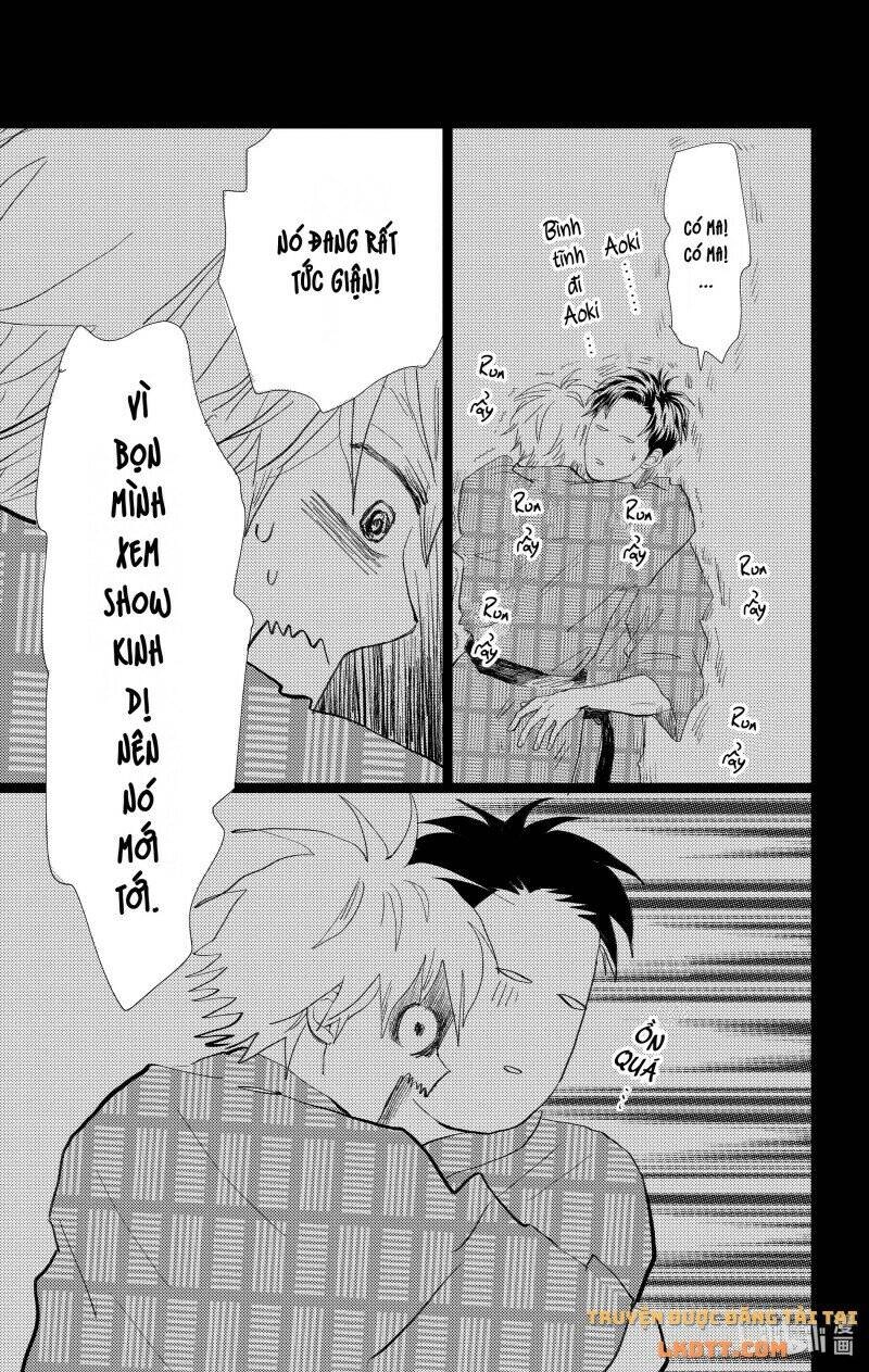 Kieta Hatsukoi Chapter 27 - 17