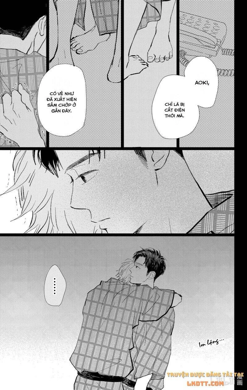 Kieta Hatsukoi Chapter 27 - 19