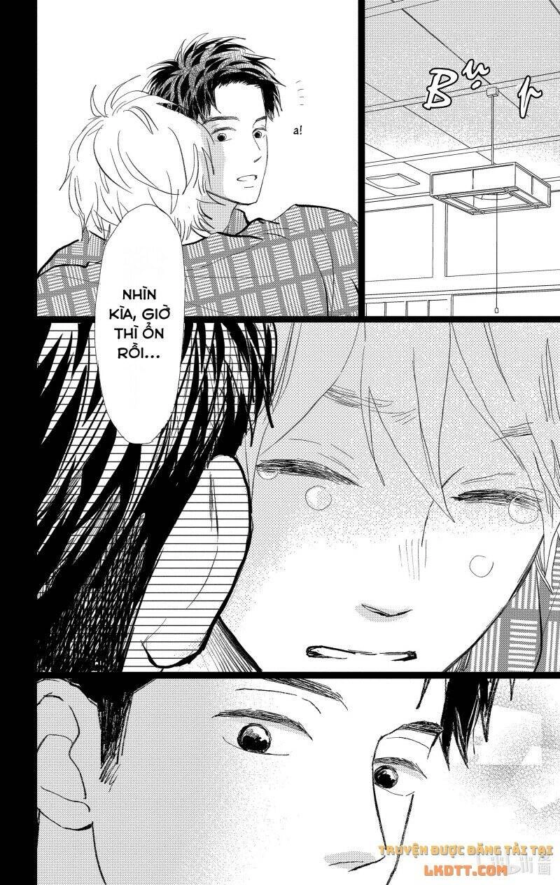 Kieta Hatsukoi Chapter 27 - 20