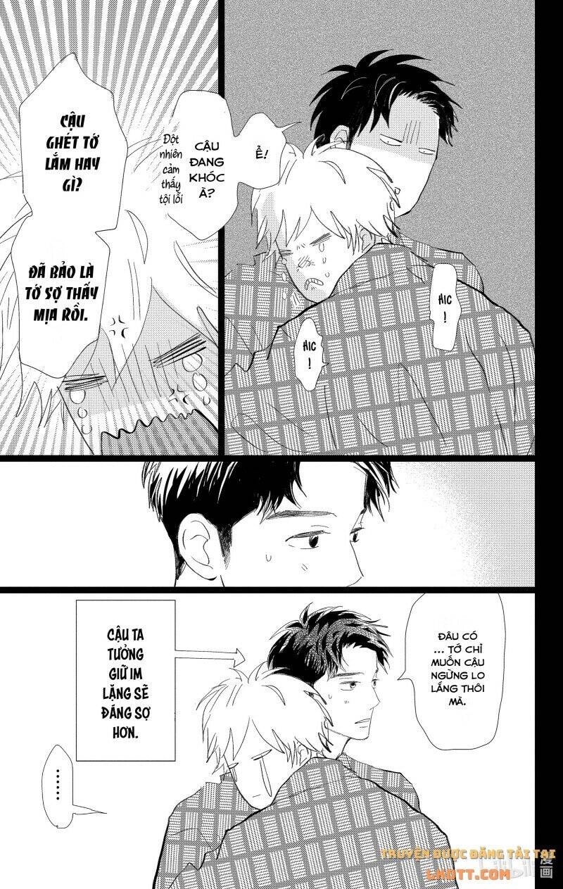 Kieta Hatsukoi Chapter 27 - 21