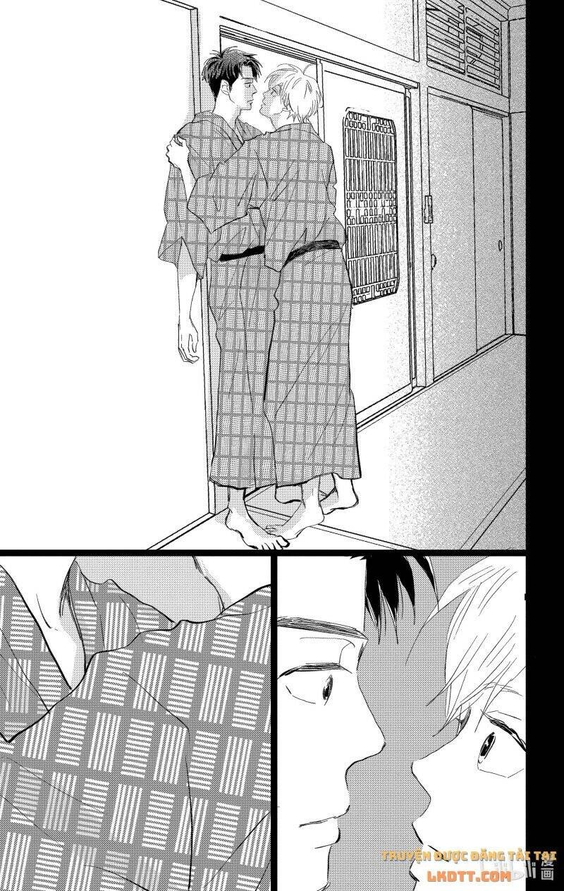 Kieta Hatsukoi Chapter 27 - 23