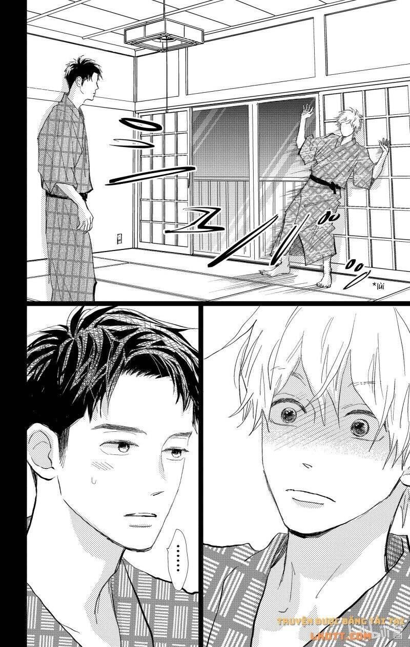 Kieta Hatsukoi Chapter 27 - 24