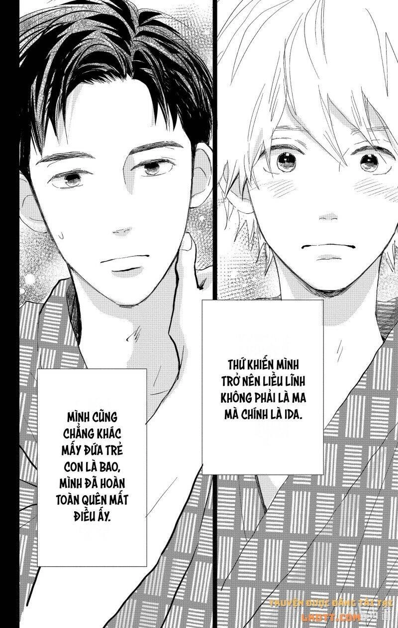 Kieta Hatsukoi Chapter 27 - 26