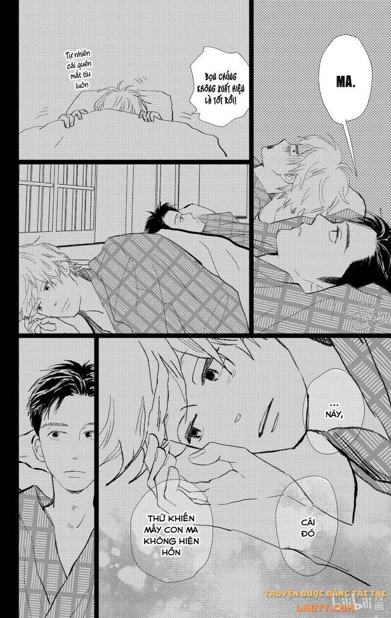 Kieta Hatsukoi Chapter 27 - 28