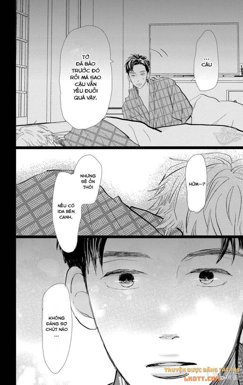 Kieta Hatsukoi Chapter 27 - 30