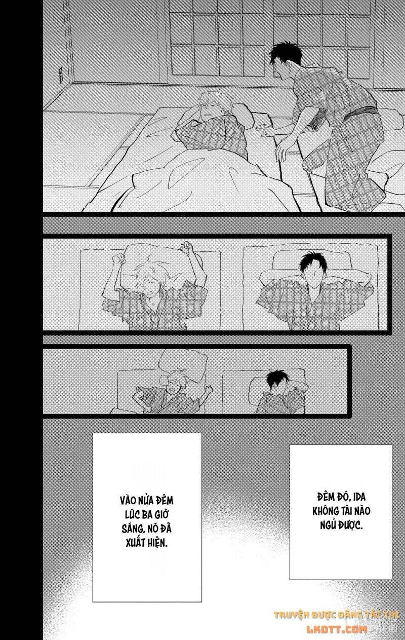 Kieta Hatsukoi Chapter 27 - 32