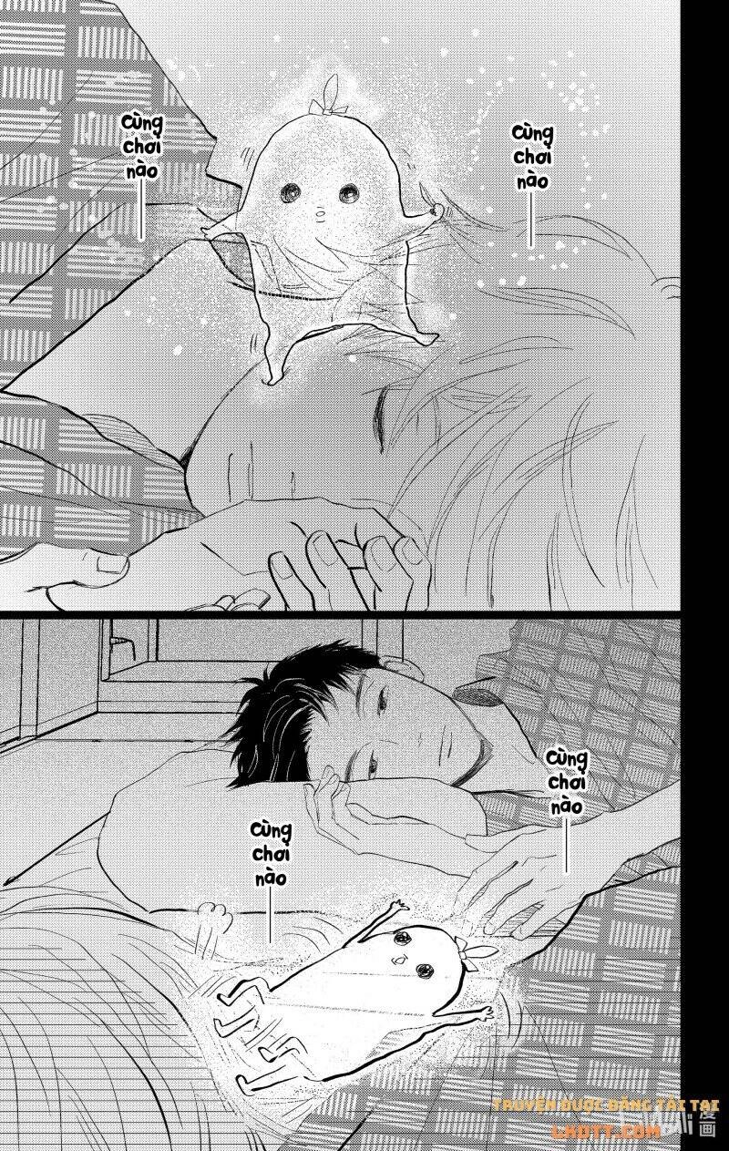 Kieta Hatsukoi Chapter 27 - 33