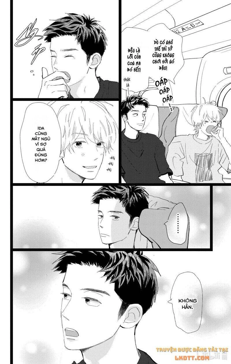 Kieta Hatsukoi Chapter 27 - 36