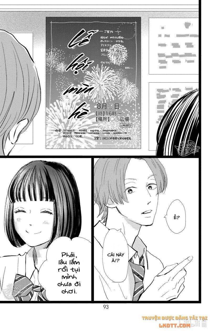 Kieta Hatsukoi Chapter 27 - 45