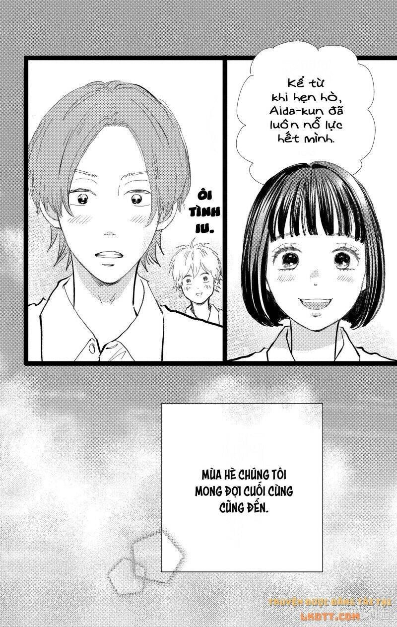 Kieta Hatsukoi Chapter 27 - 46