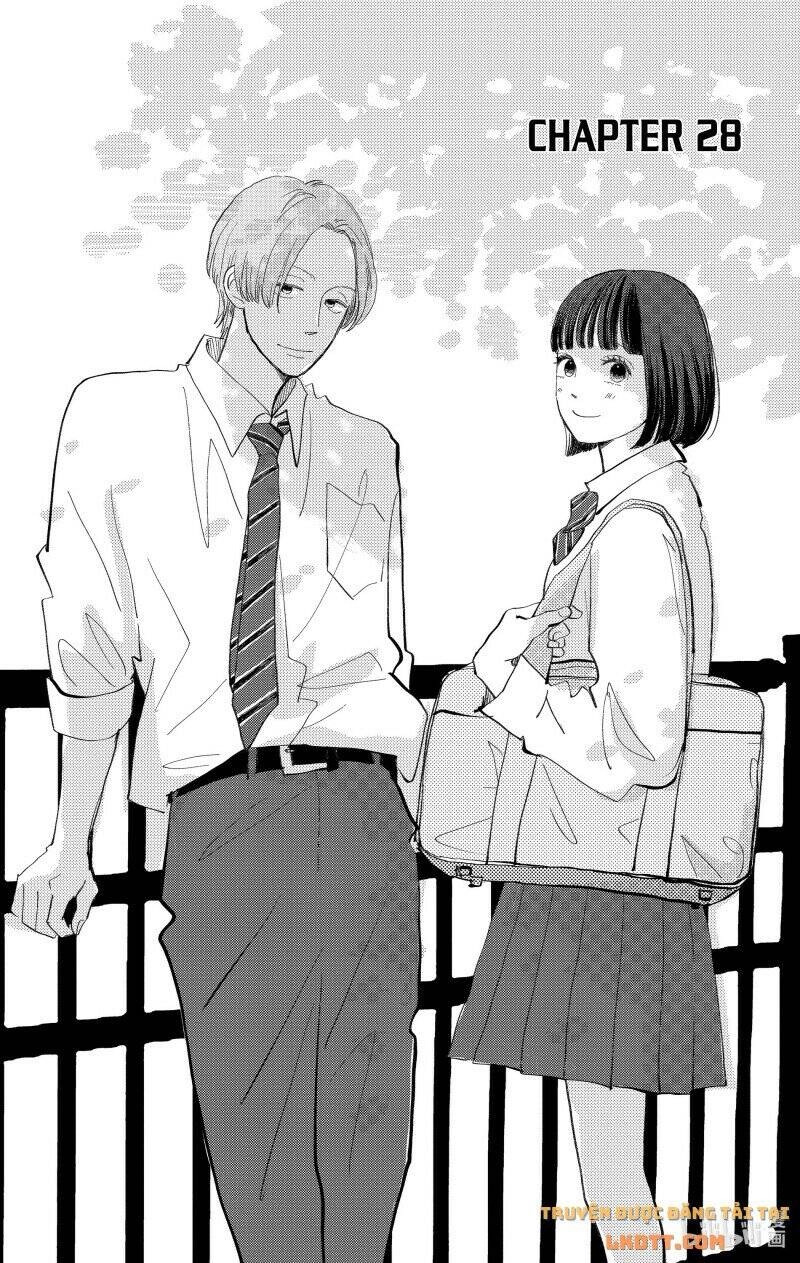 Kieta Hatsukoi Chapter 28 - 1