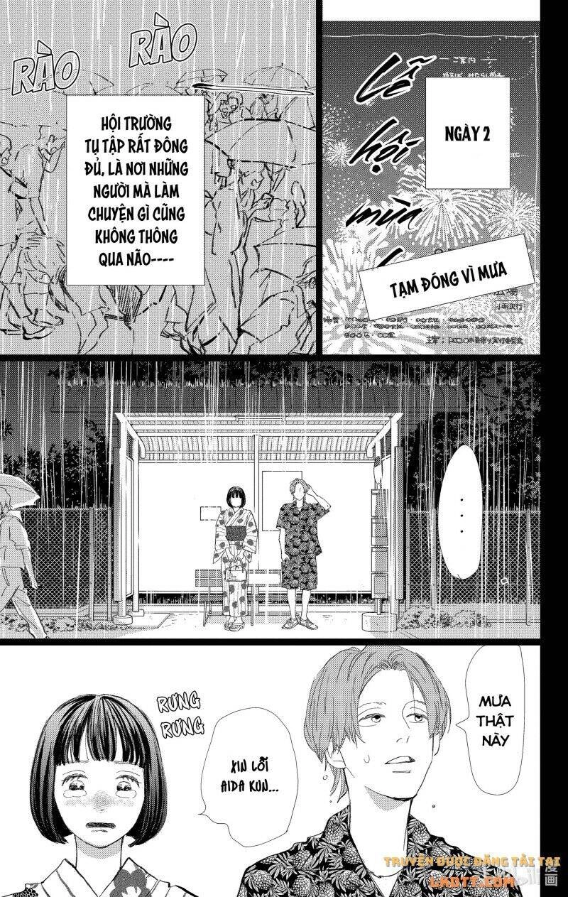 Kieta Hatsukoi Chapter 28 - 5