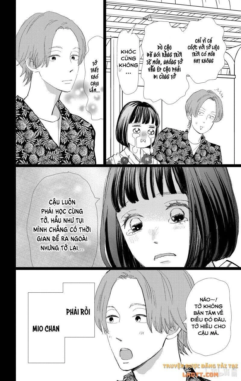 Kieta Hatsukoi Chapter 28 - 6