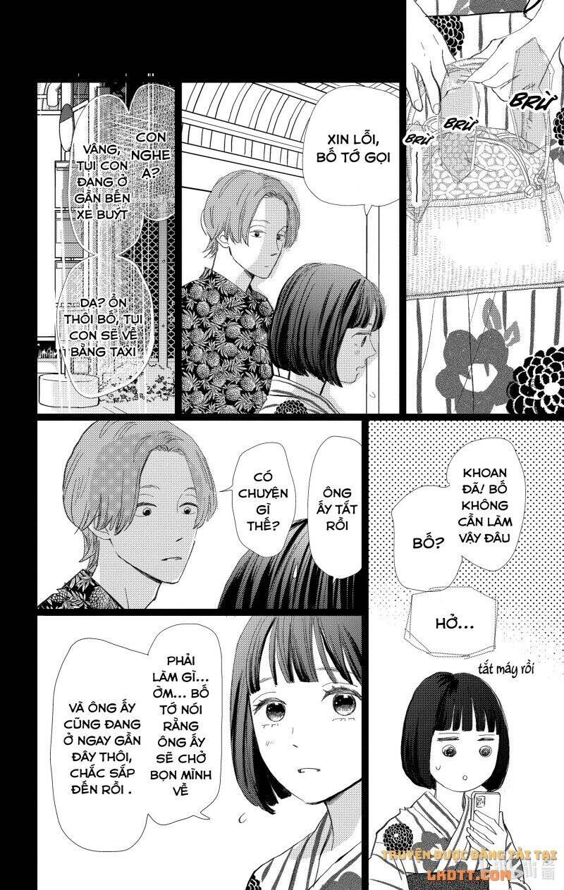 Kieta Hatsukoi Chapter 28 - 8
