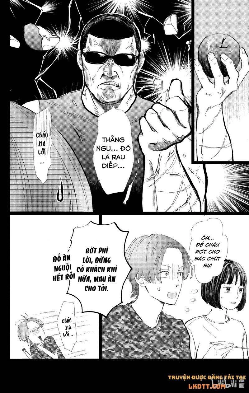 Kieta Hatsukoi Chapter 28 - 18