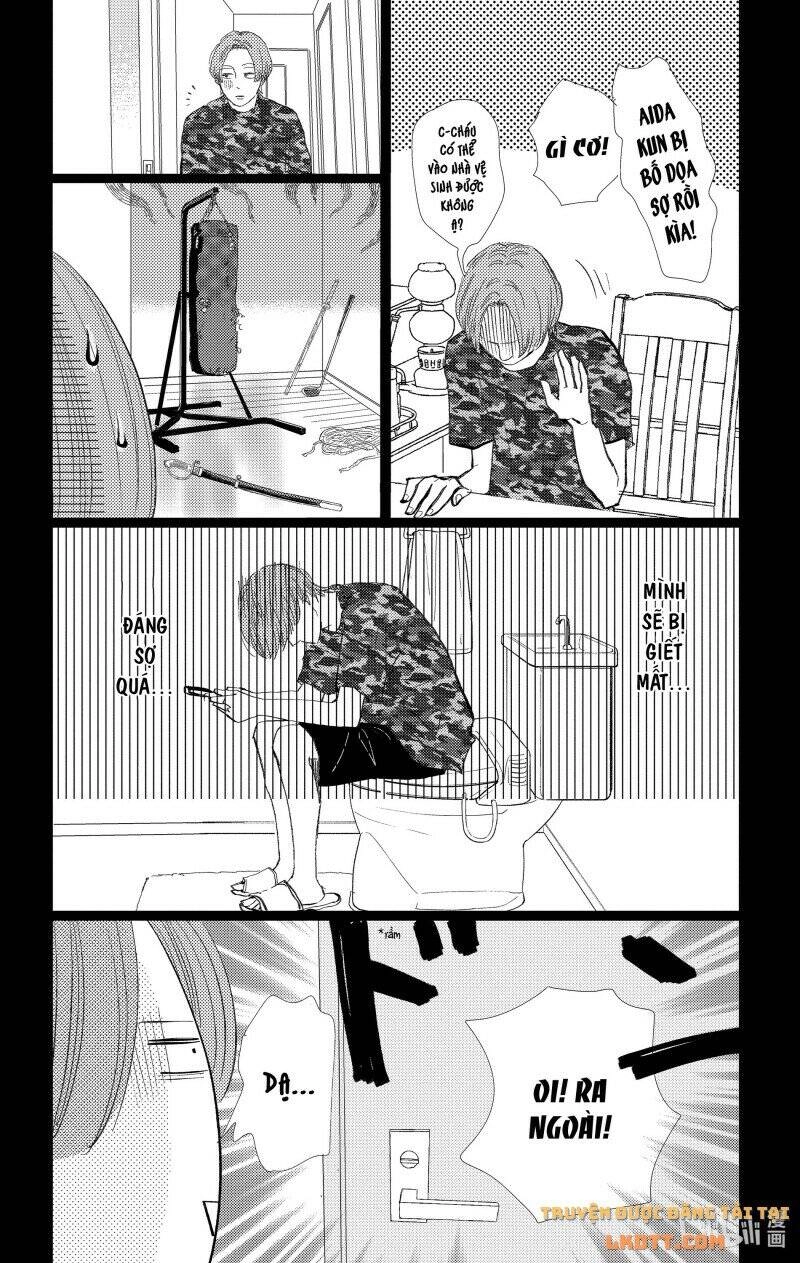 Kieta Hatsukoi Chapter 28 - 20