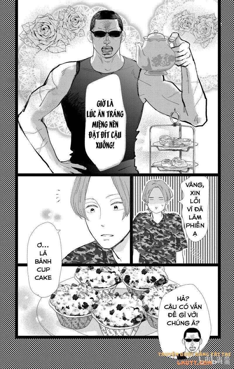 Kieta Hatsukoi Chapter 28 - 21