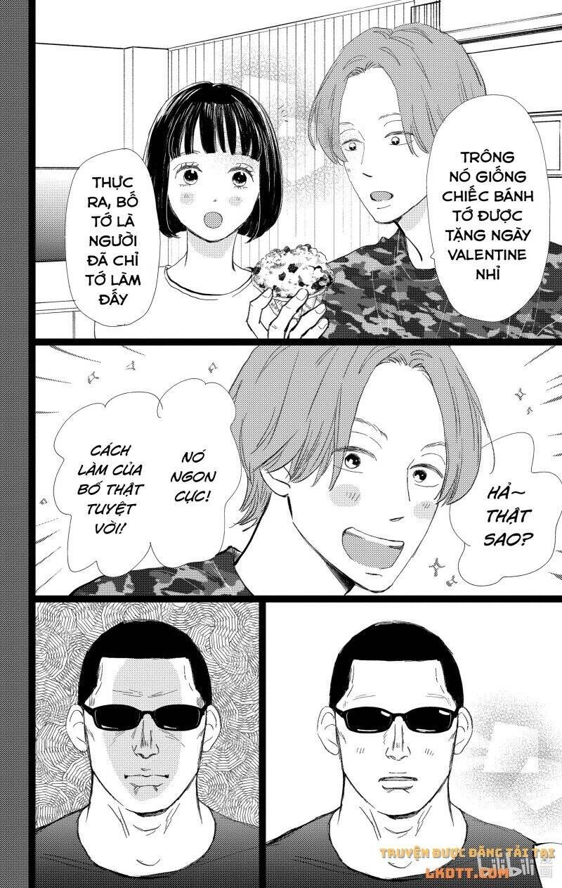 Kieta Hatsukoi Chapter 28 - 22