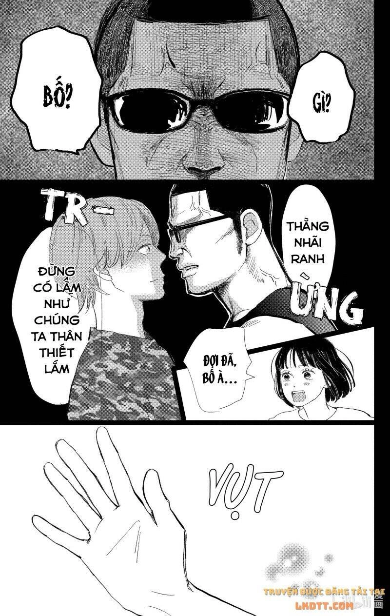 Kieta Hatsukoi Chapter 28 - 23