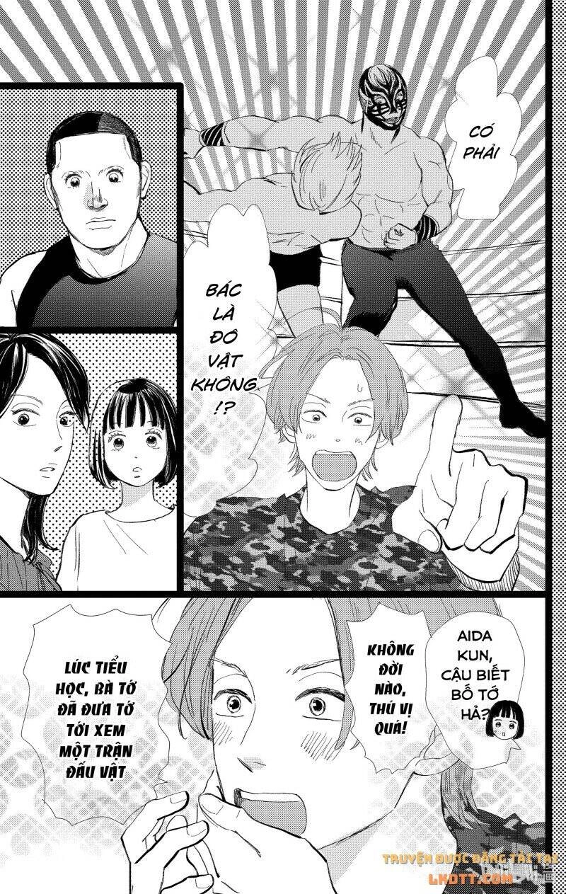 Kieta Hatsukoi Chapter 28 - 27