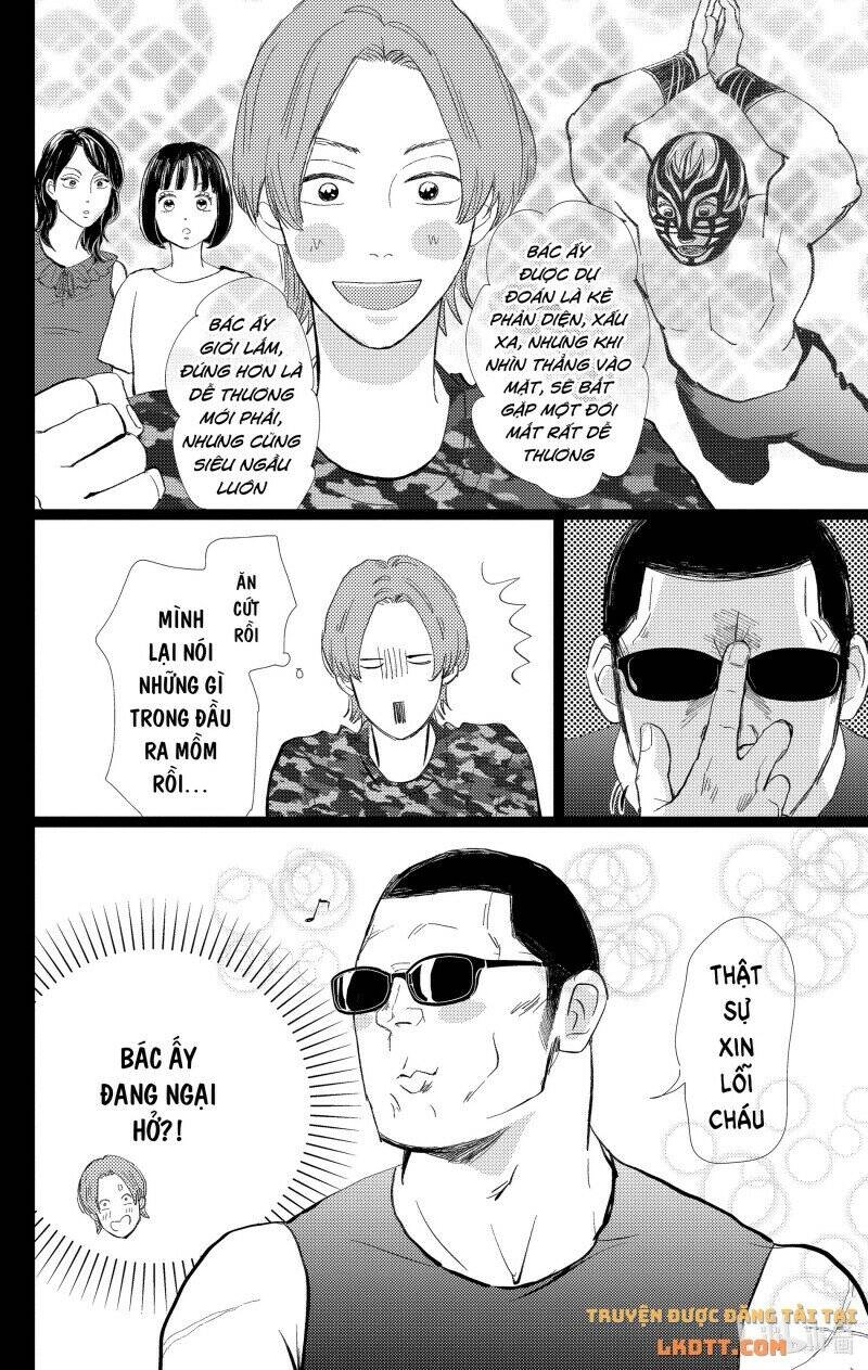 Kieta Hatsukoi Chapter 28 - 28