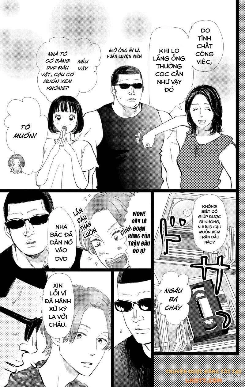 Kieta Hatsukoi Chapter 28 - 29