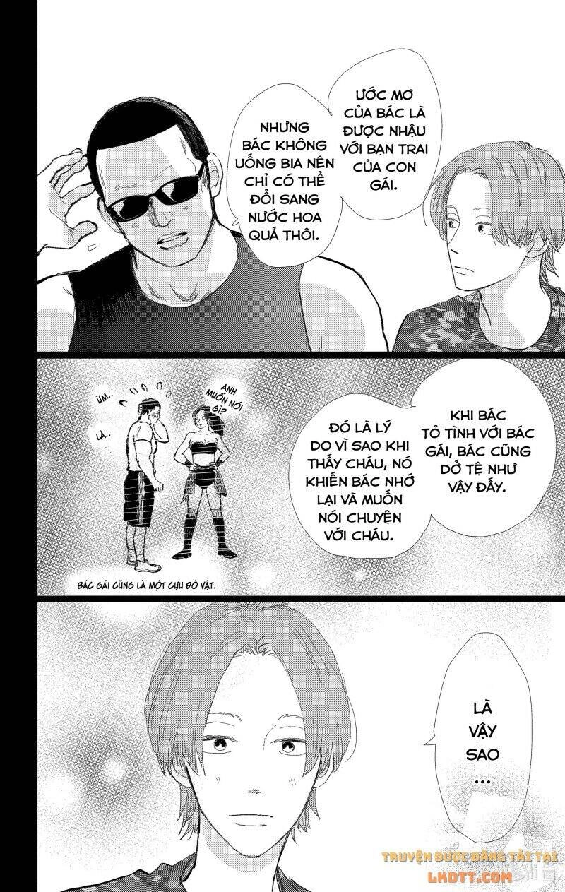 Kieta Hatsukoi Chapter 28 - 30