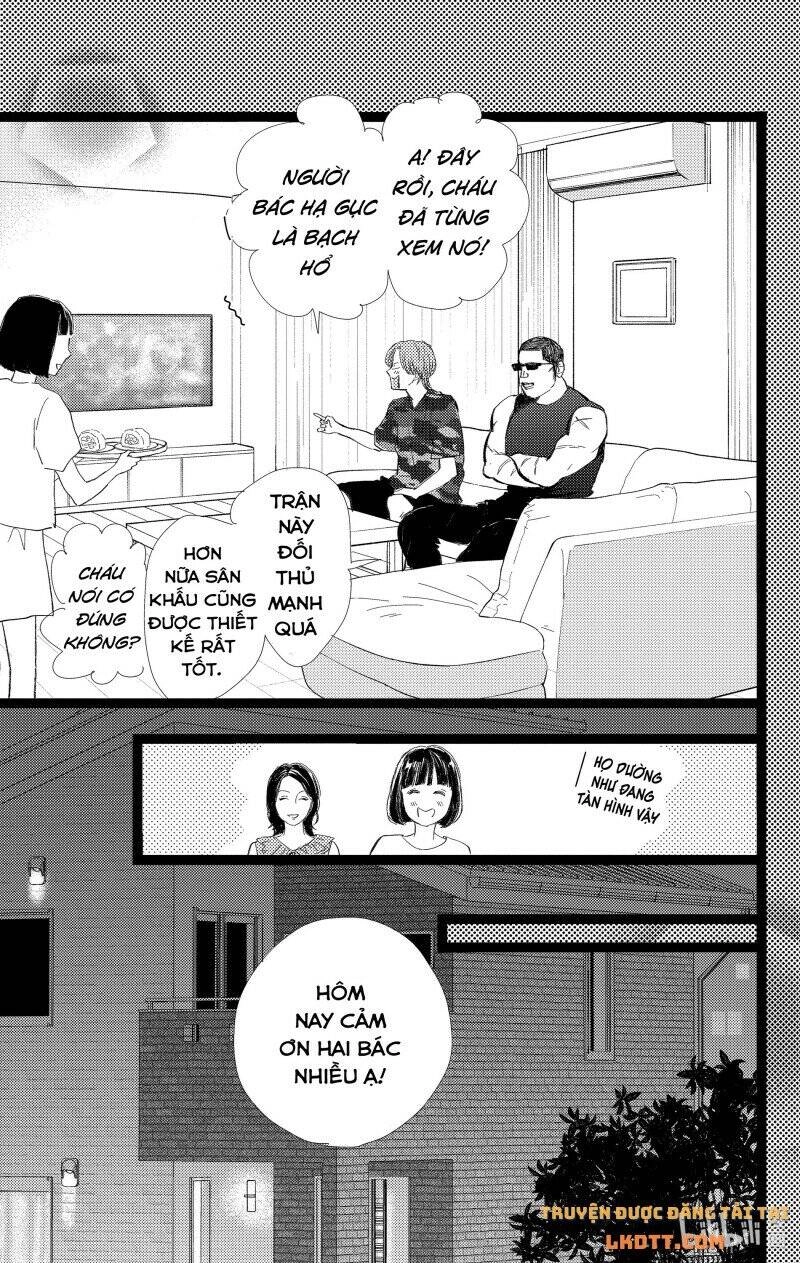 Kieta Hatsukoi Chapter 28 - 31