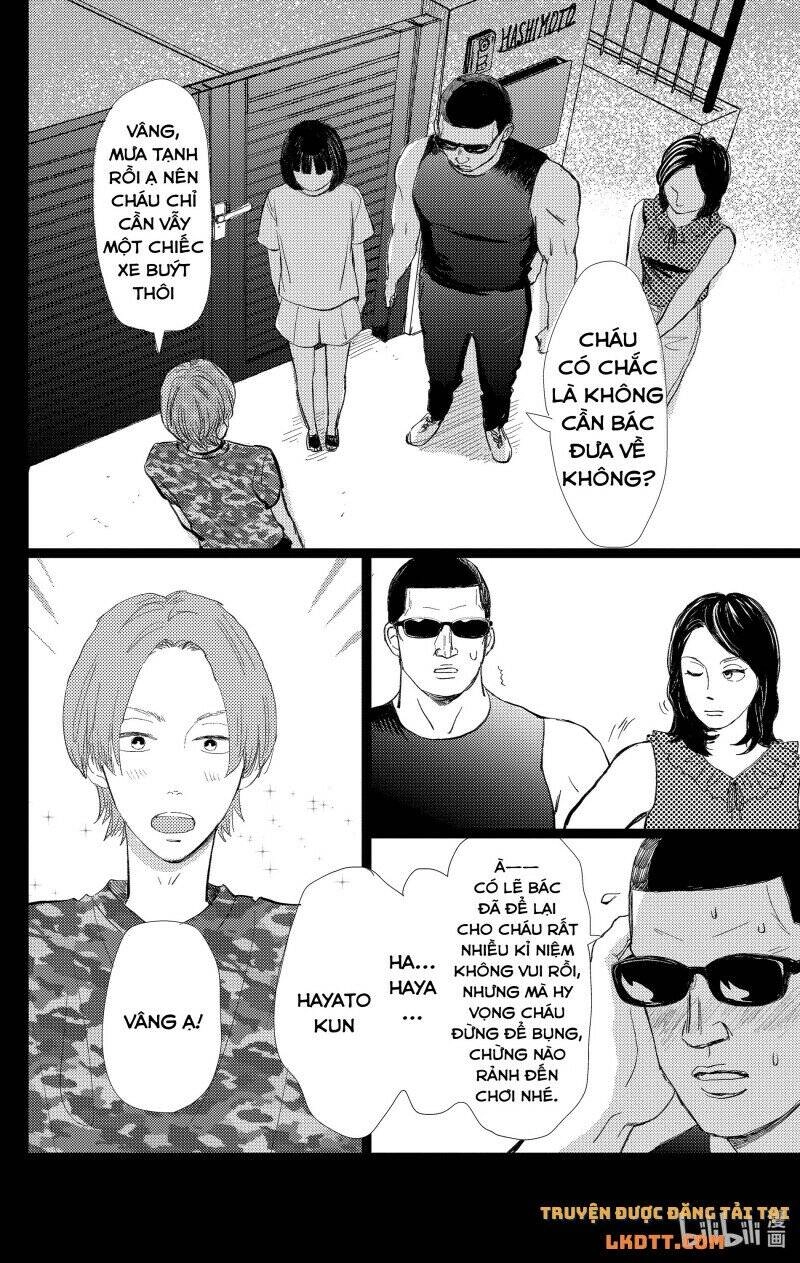 Kieta Hatsukoi Chapter 28 - 32