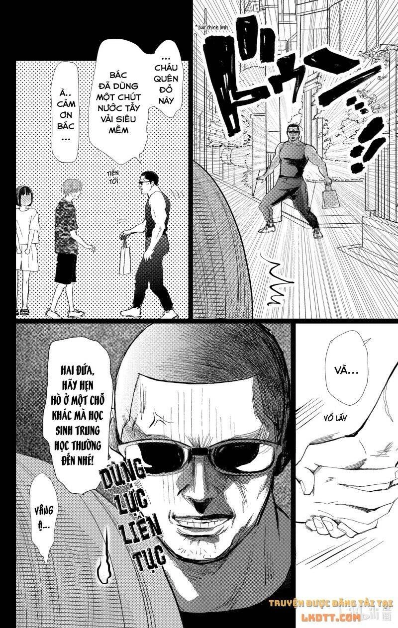 Kieta Hatsukoi Chapter 28 - 38