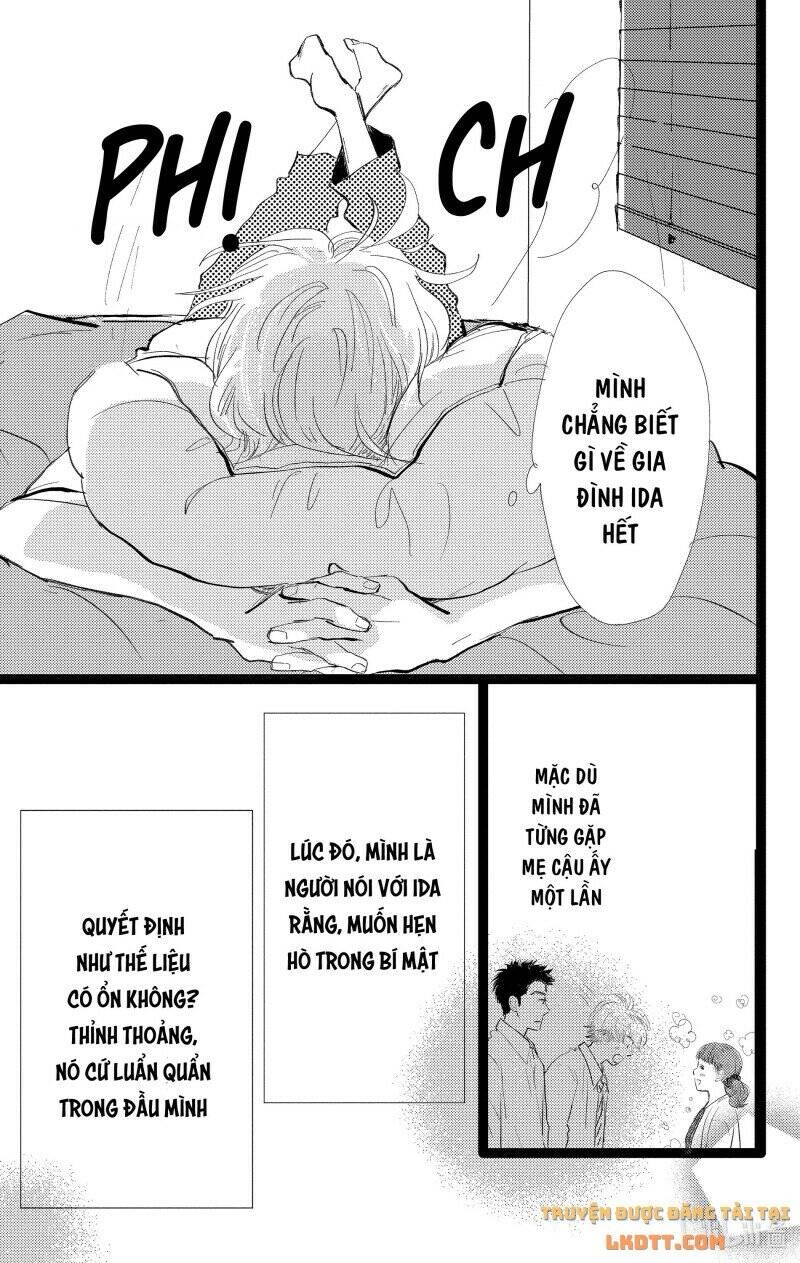 Kieta Hatsukoi Chapter 28 - 41