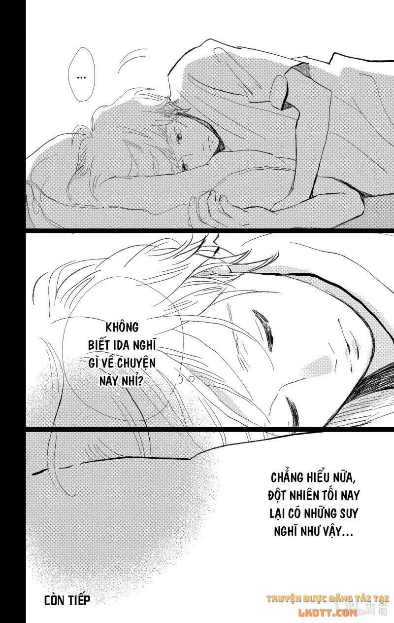 Kieta Hatsukoi Chapter 28 - 42