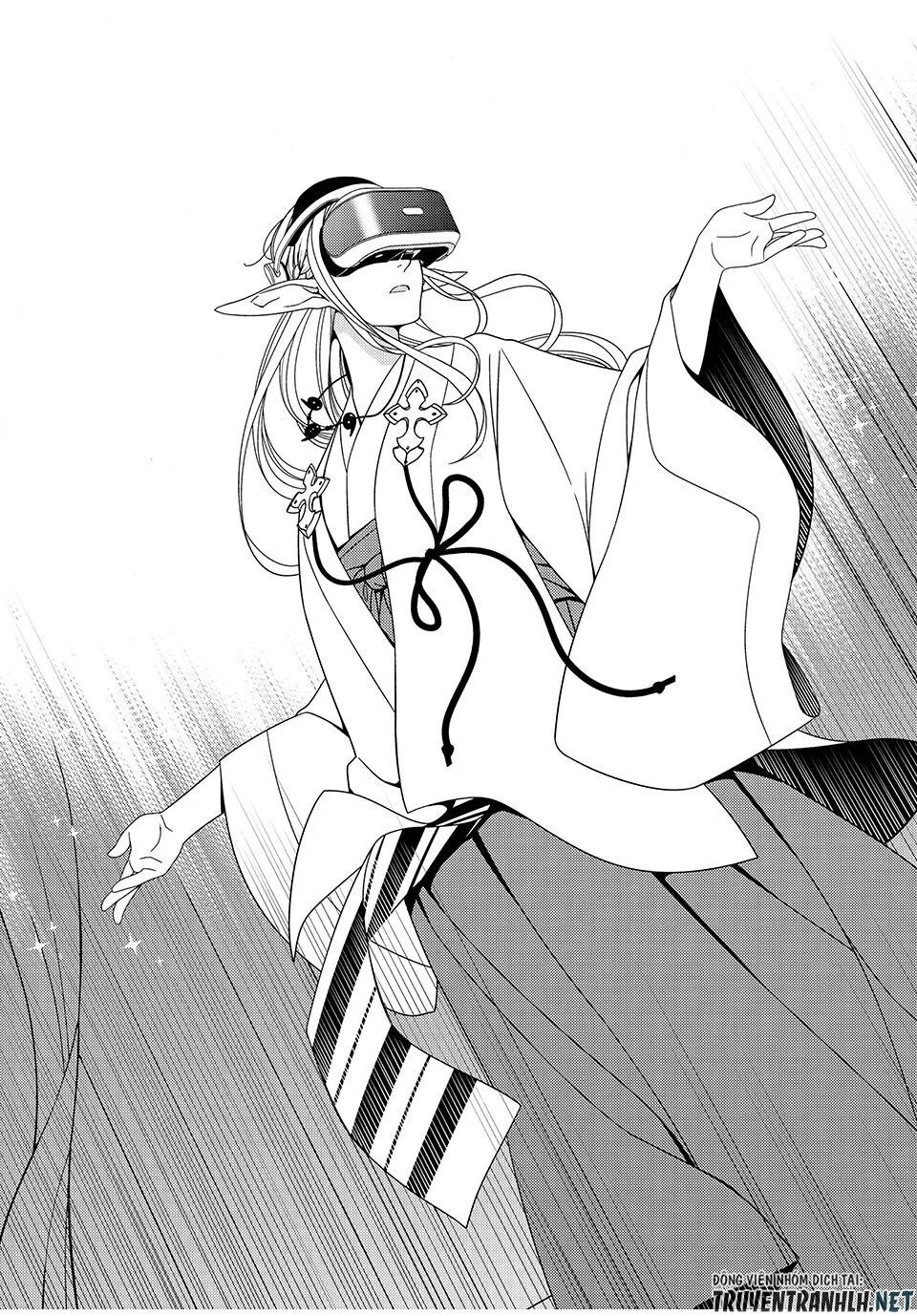 Edomae Elf Chapter 1 - 14