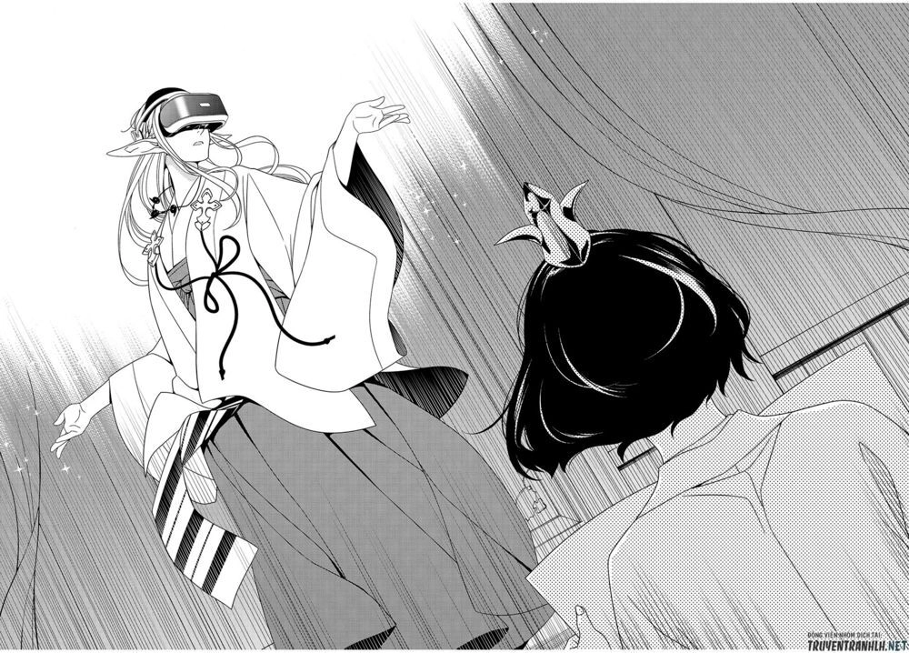 Edomae Elf Chapter 1 - 15