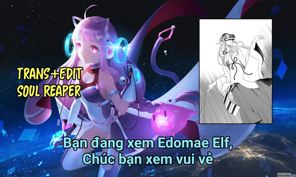 Edomae Elf Chapter 3 - 2