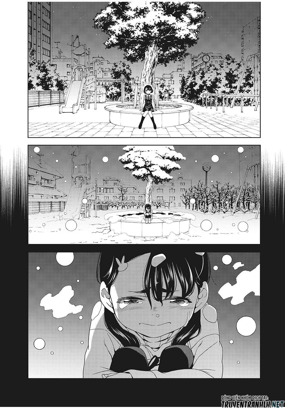 Edomae Elf Chapter 3 - 11