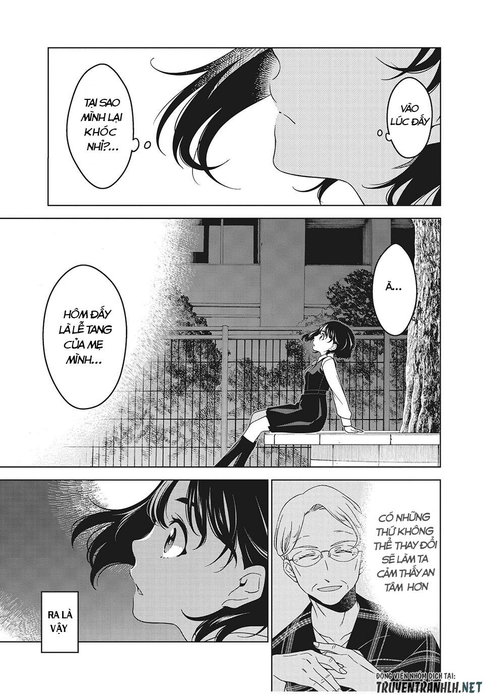 Edomae Elf Chapter 3 - 13