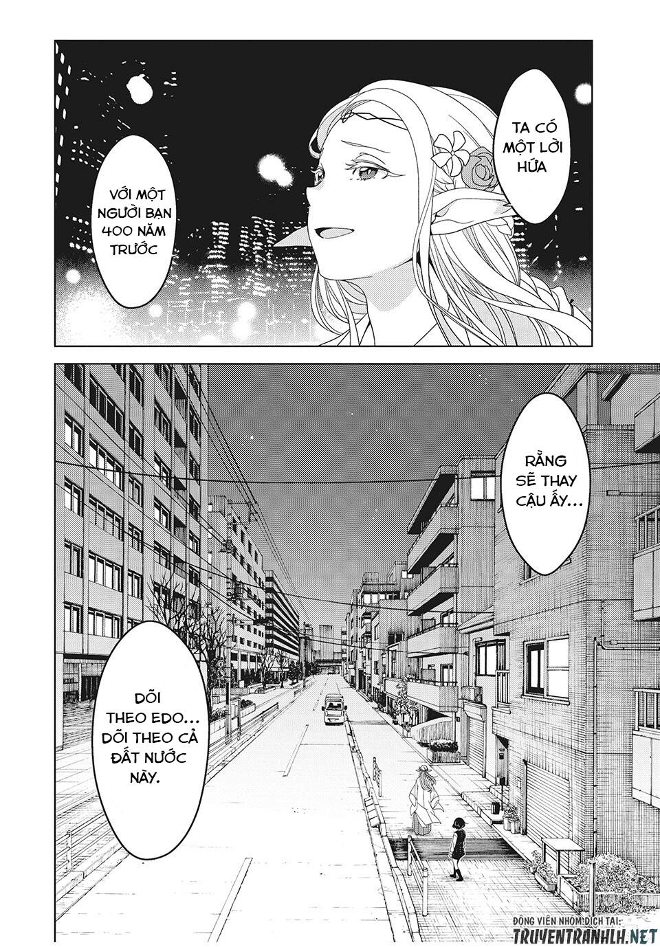 Edomae Elf Chapter 3 - 18