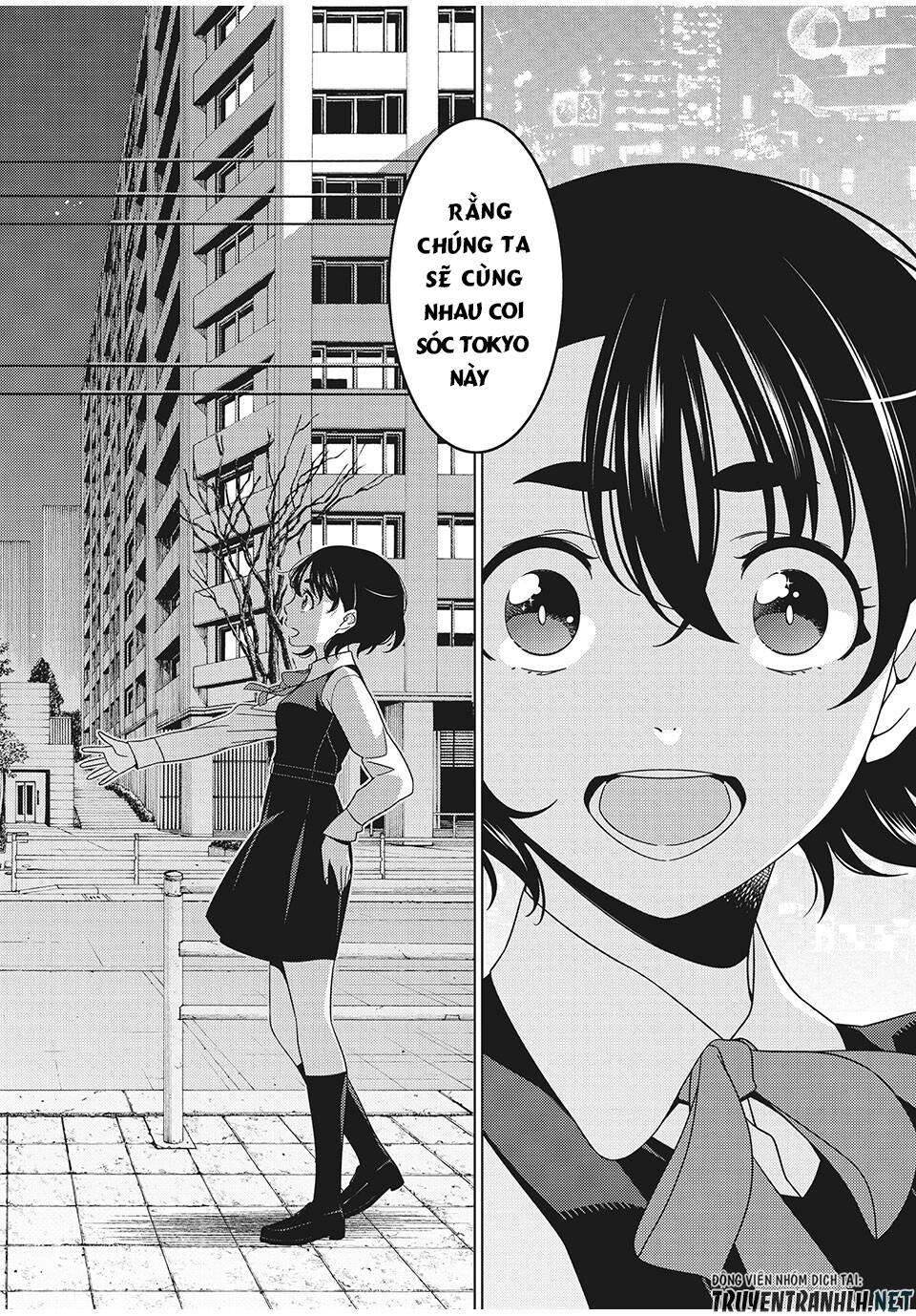 Edomae Elf Chapter 3 - 20