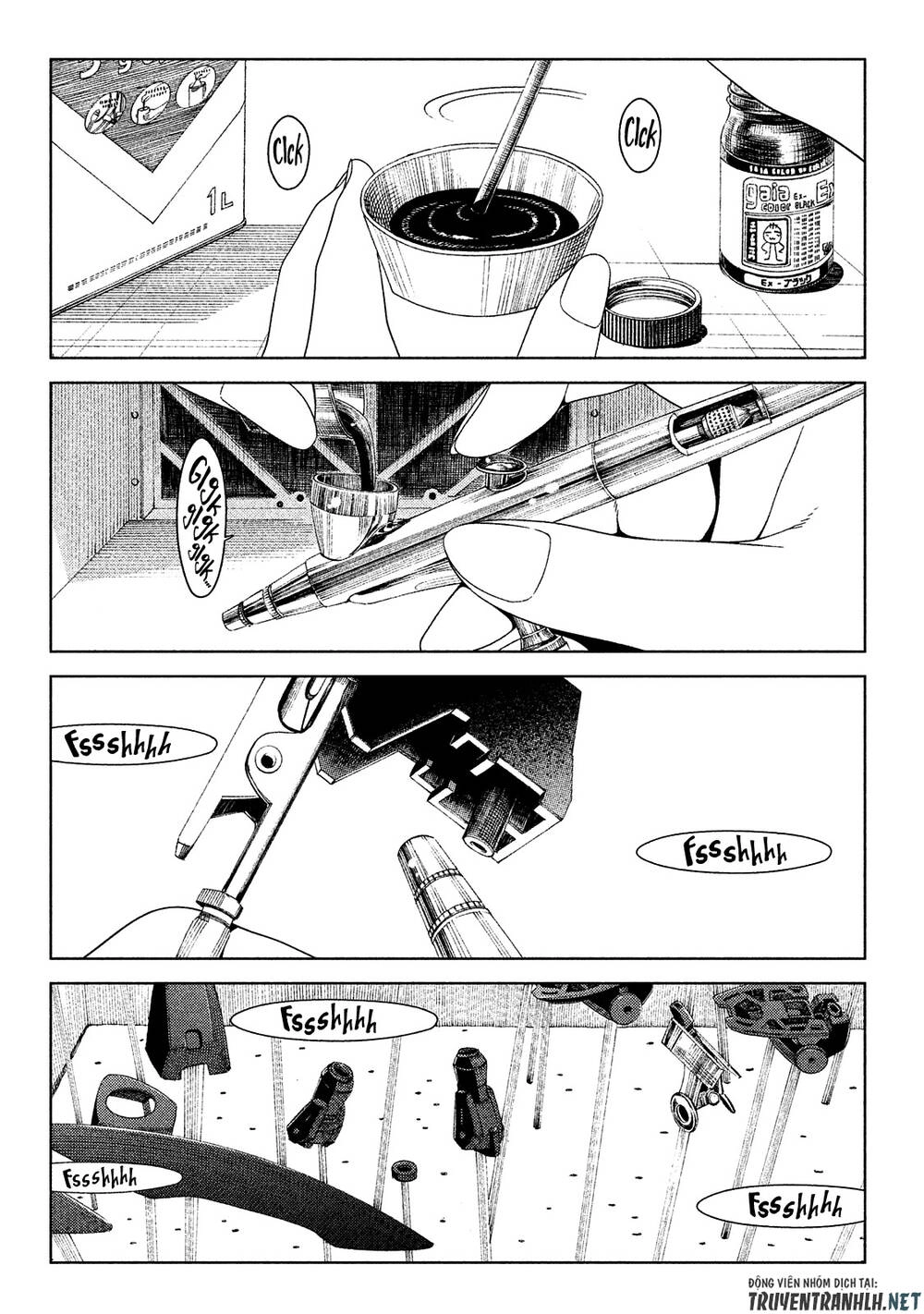 Edomae Elf Chapter 4 - 7