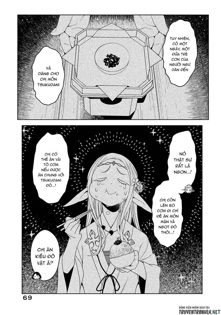 Edomae Elf Chapter 5 - 6