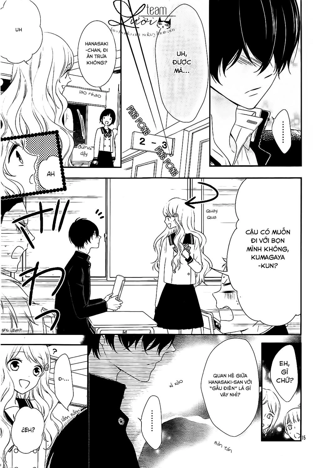 Hanikamu Honey Chapter 1 - 20