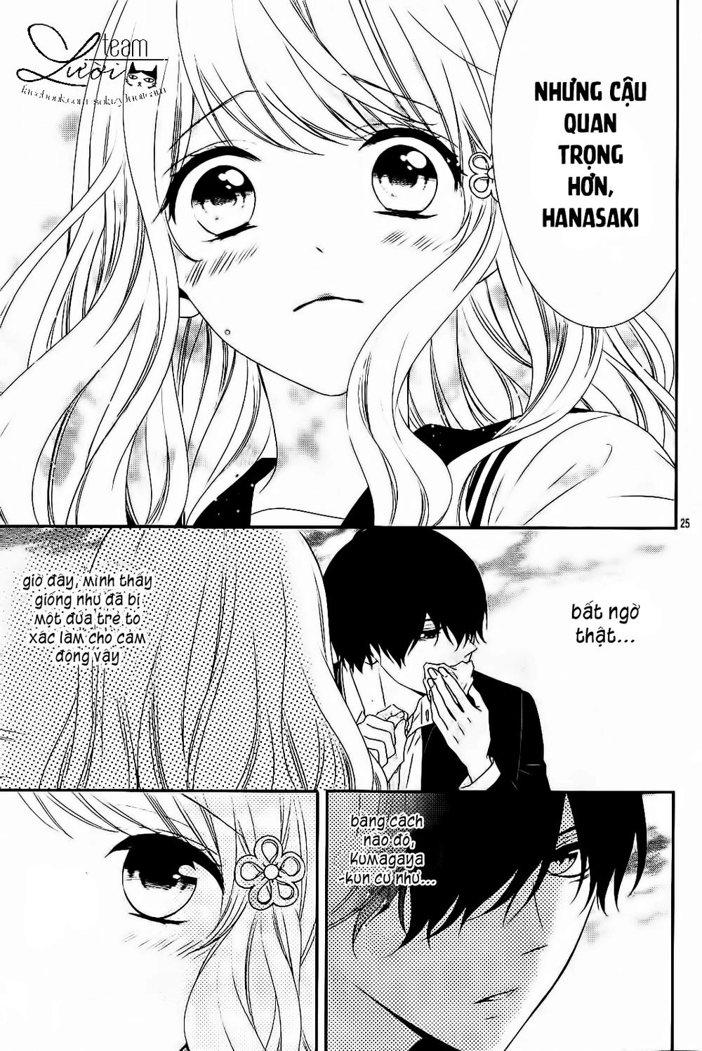 Hanikamu Honey Chapter 1 - 30