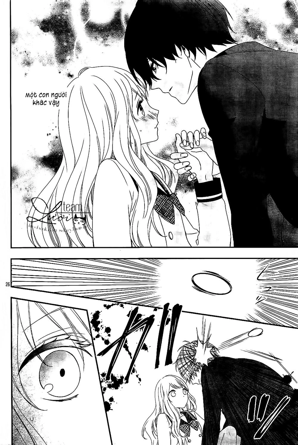 Hanikamu Honey Chapter 1 - 31