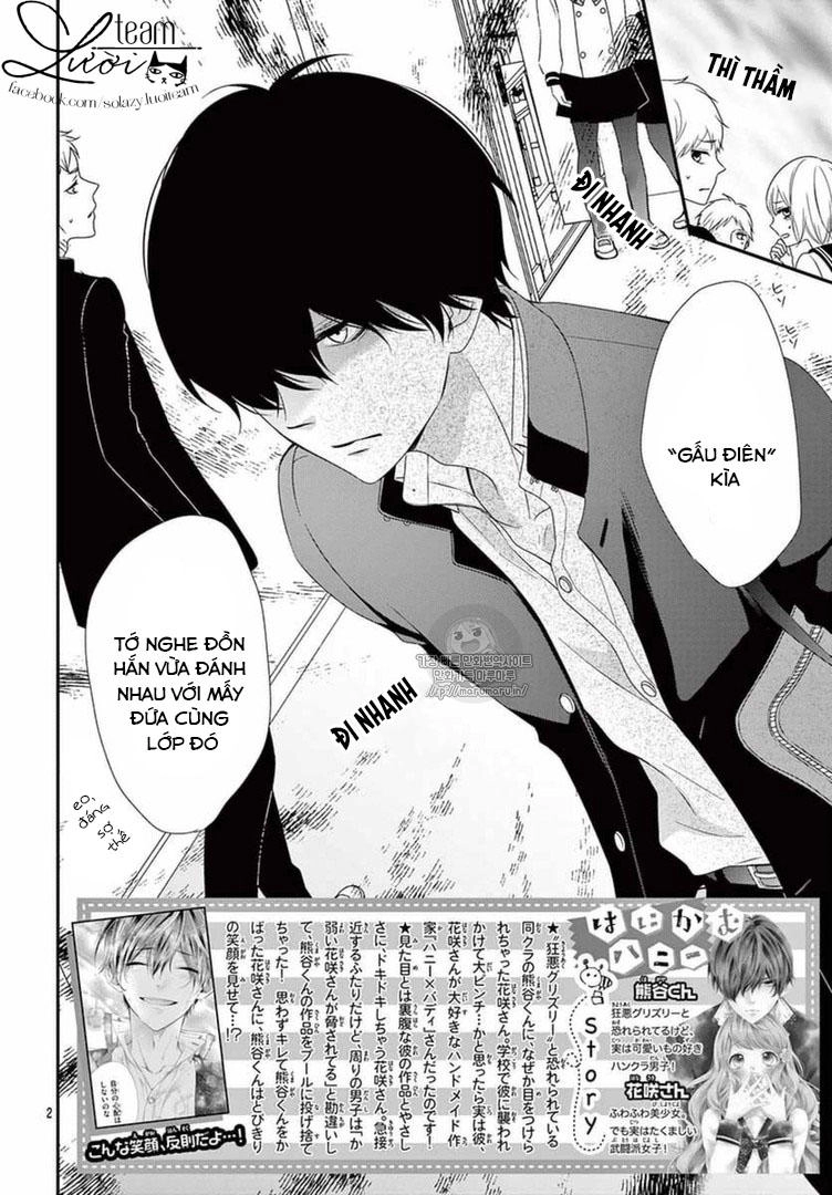 Hanikamu Honey Chapter 2 - 4